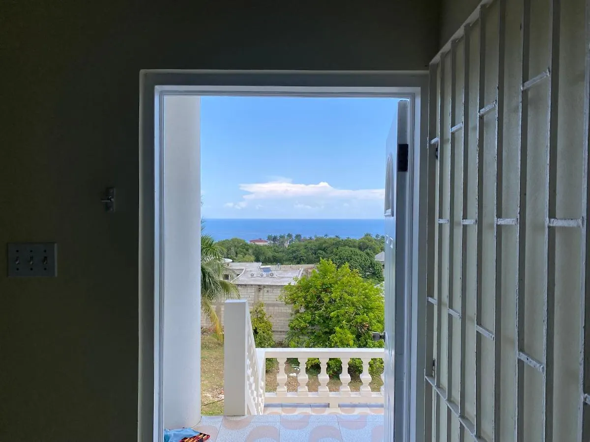 Flat 1 Apartment Montego Bay Jamaica